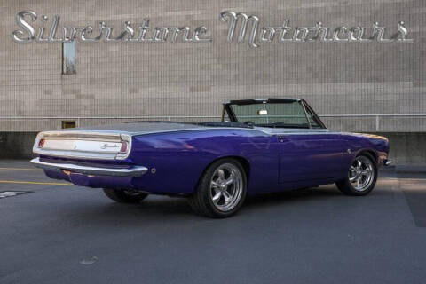 1968 Plymouth Barracuda