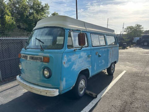 1977 Volkswagen Bus