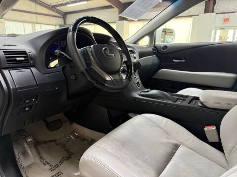 2015 Lexus RX 450h