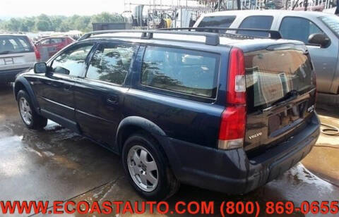 2001 Volvo V70 XC