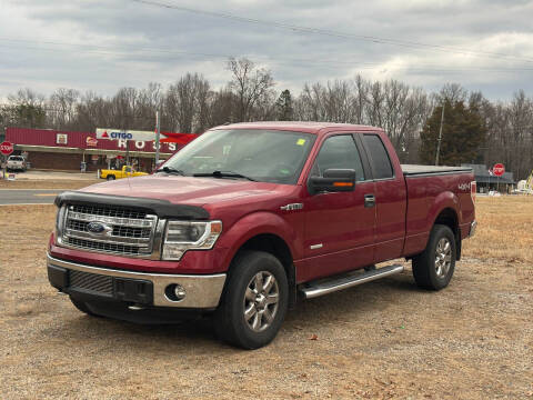 2014 Ford F-150