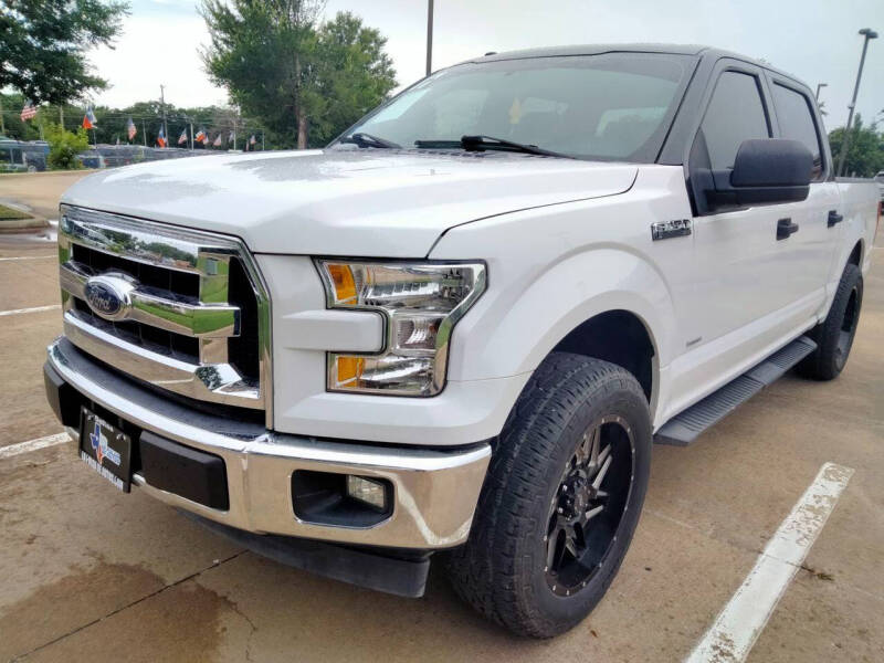 2017 Ford F-150 XLT's photo