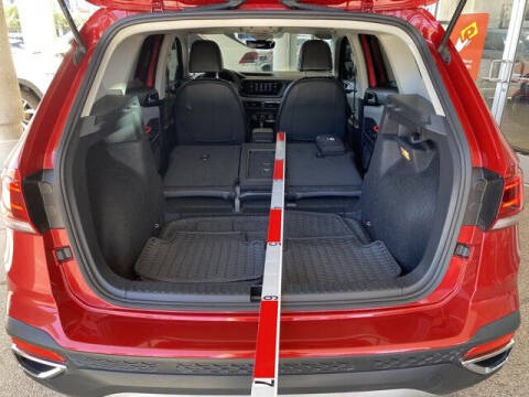 2023 Volkswagen Taos SE