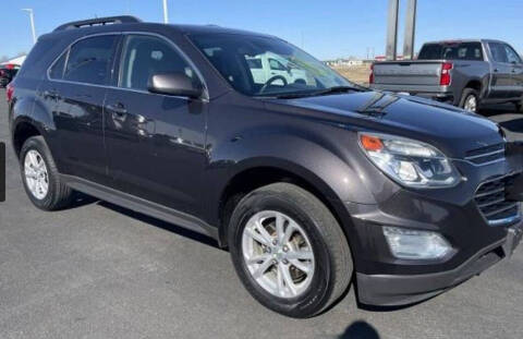 2016 Chevrolet Equinox for sale at Rodeo City Resale in Gerry NY
