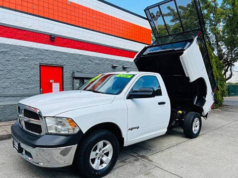 2013 RAM 1500 Tradesman