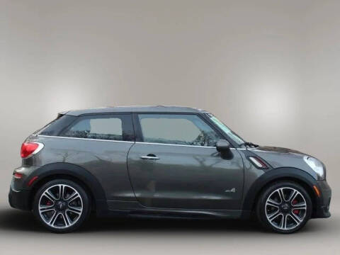 2013 MINI Paceman John Cooper Works ALL4