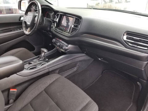 2024 Dodge Durango SXT Plus