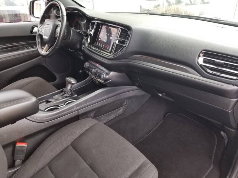 2024 Dodge Durango SXT Plus