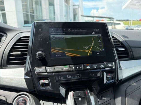 2020 Honda Odyssey EX-L