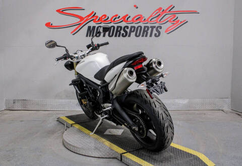 2012 Triumph Street Triple