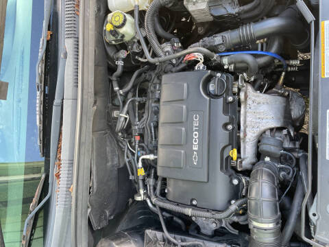 2013 Chevrolet Cruze 1LT Auto