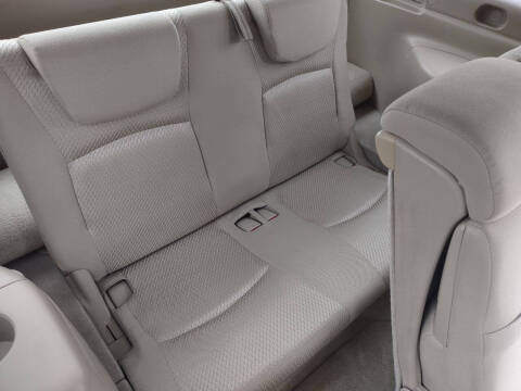 2007 Toyota Highlander Sport