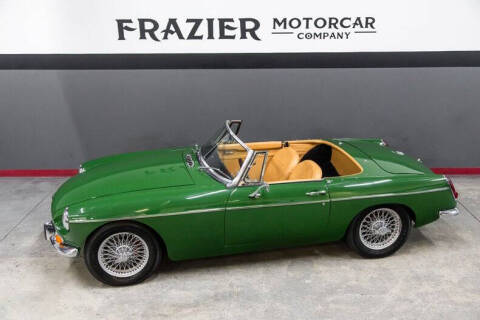 1967 MG RESTORED MG B