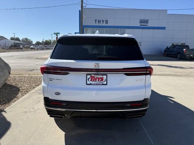 2025 Buick Enclave Preferred