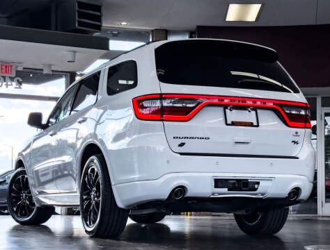 2025 Dodge Durango R/T Plus