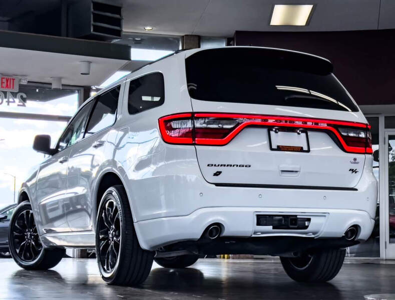 2025 Dodge Durango R/T Plus