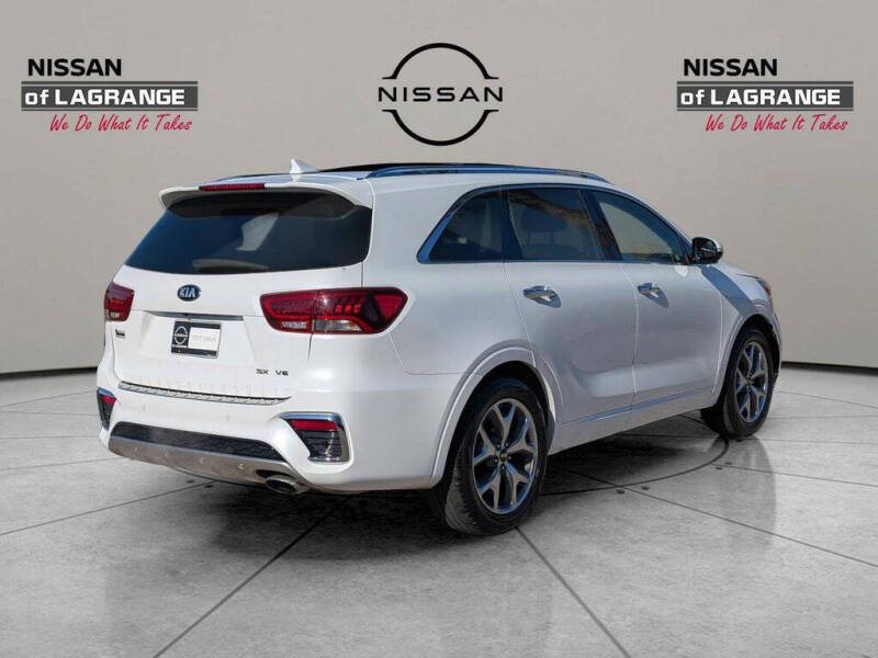 2019 Kia Sorento