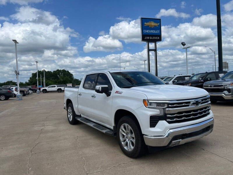 2023 Chevrolet Silverado 1500