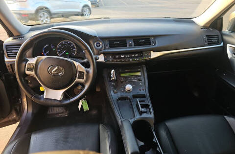 2013 Lexus CT 200h