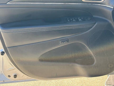 2016 Jeep Grand Cherokee