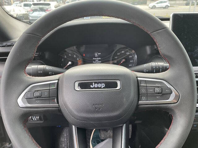 2023 Jeep Compass Trailhawk