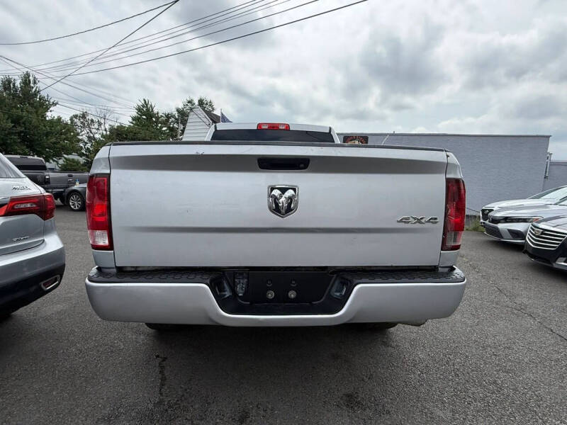 2018 RAM 1500 Express