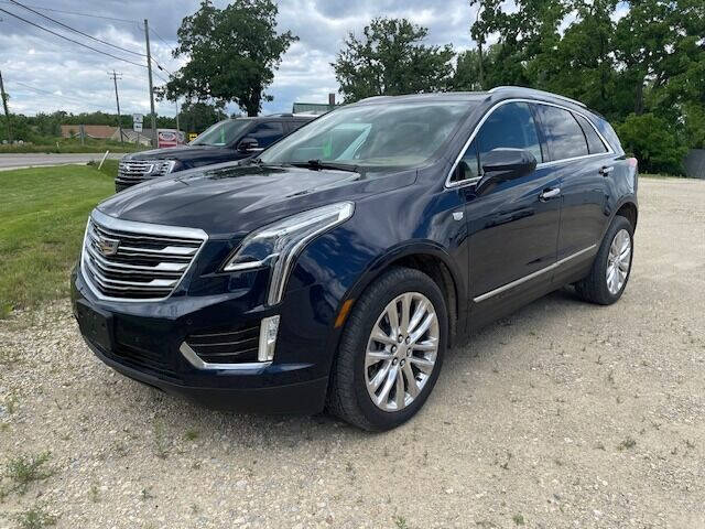 2017 Cadillac XT5 for sale at Dependable Auto in Fort Atkinson WI