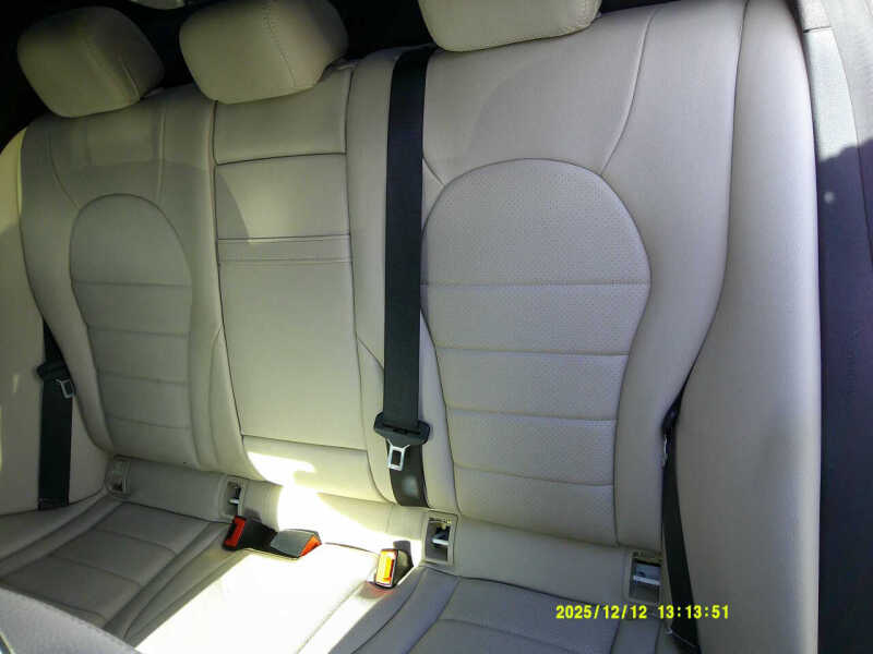 2018 Mercedes-Benz C-Class C 350e