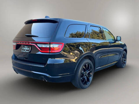 2019 Dodge Durango R/T