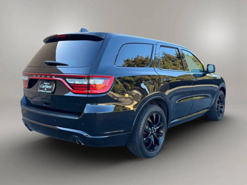 2019 Dodge Durango R/T
