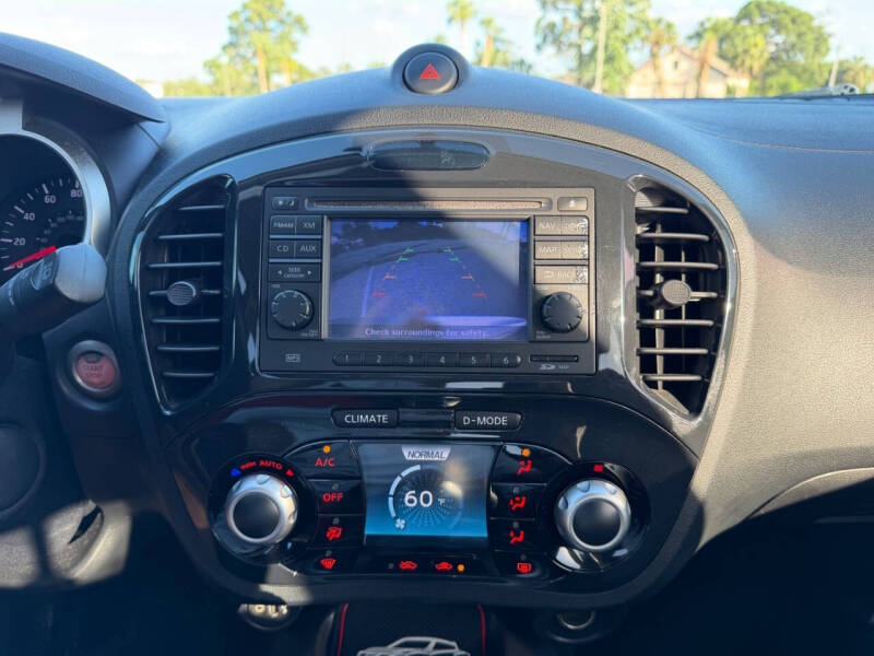 2011 Nissan JUKE SL