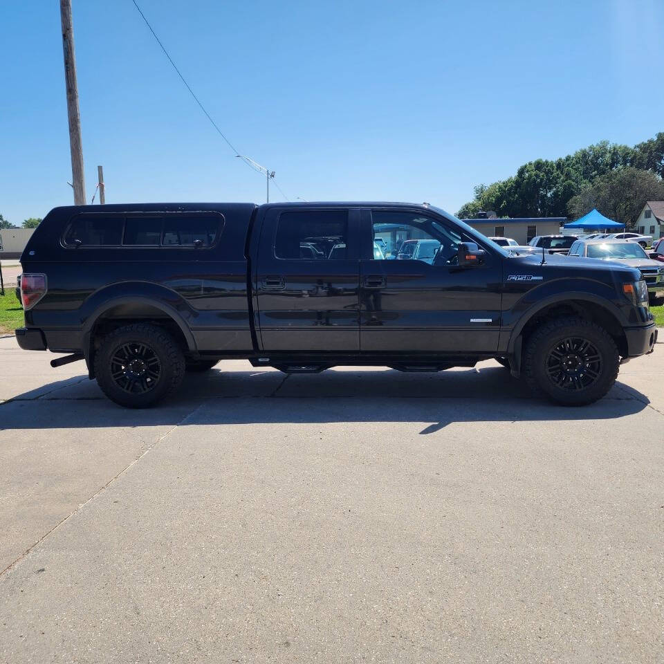 2014 Ford F-150 for sale at Dakota Auto Inc in Dakota City, NE