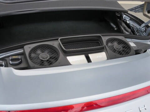 2015 Porsche 911 Carrera 4S