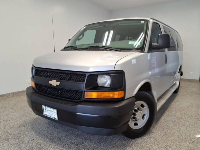 2017 Chevrolet Express LS 3500