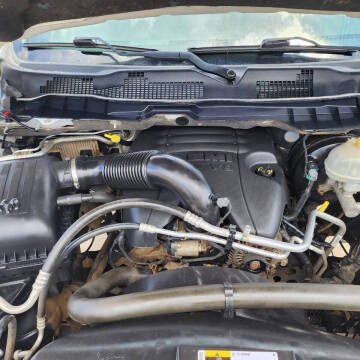 2014 RAM 1500 Tradesman