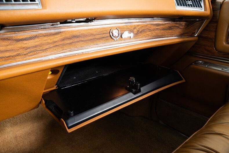 1978 Cadillac Eldorado Biarritz