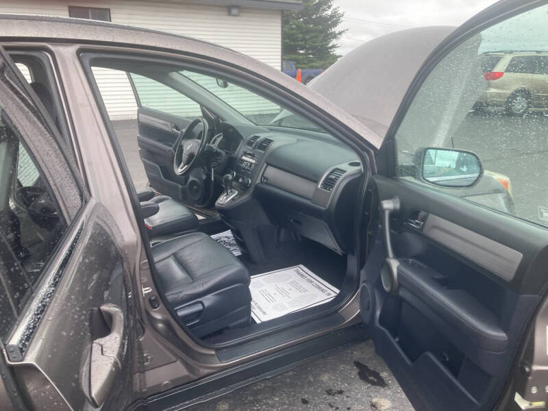 2011 Honda CR-V EX-L