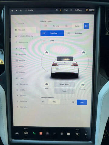 2021 Tesla Model X Long Range Plus