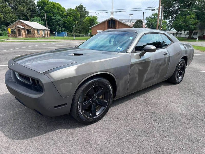 2009 Dodge Challenger SE