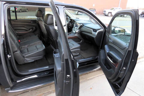 2016 GMC Yukon XL SLT