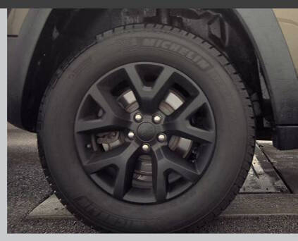 2014 Jeep Cherokee Trailhawk