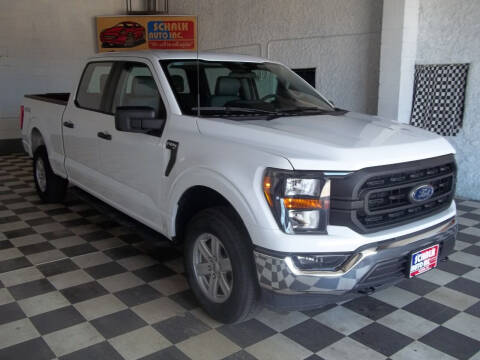 2023 Ford F-150 for sale at Schalk Auto Inc in Albion NE