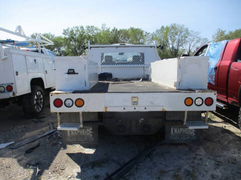 2015 Knapheide Utility Box