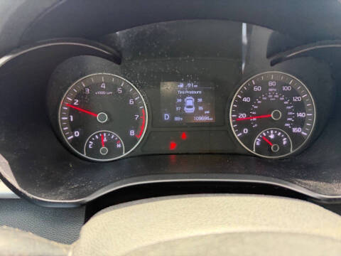 2019 Kia Optima S