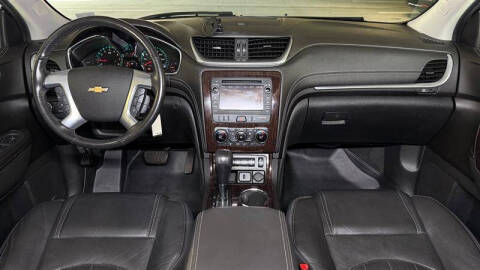 2017 Chevrolet Traverse Premier