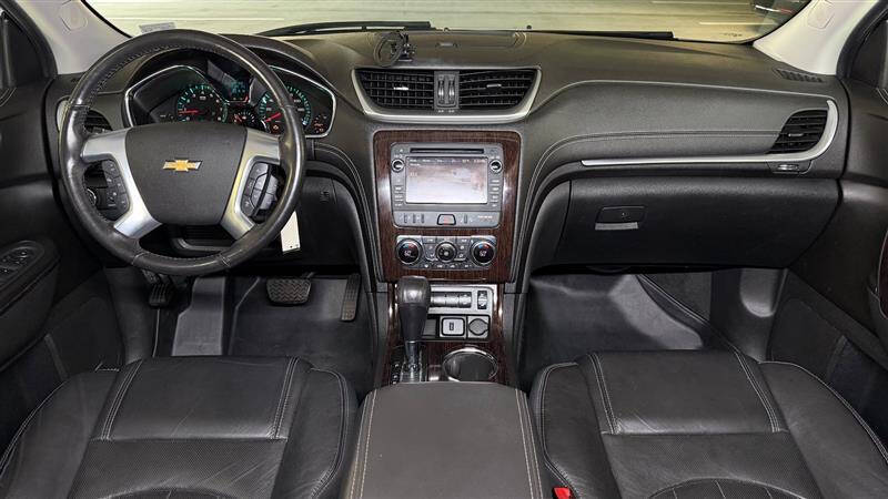 2017 Chevrolet Traverse Premier