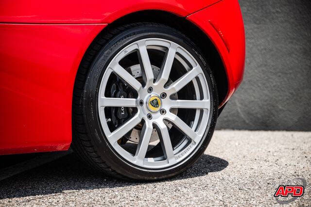 2010 Lotus Evora 2+2