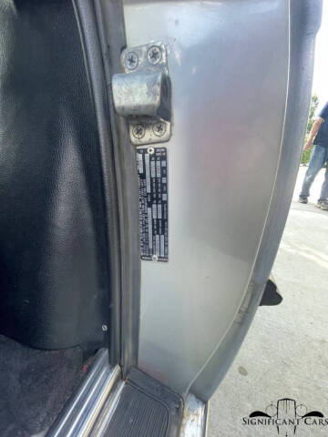 1978 Mercedes-Benz 280-Class