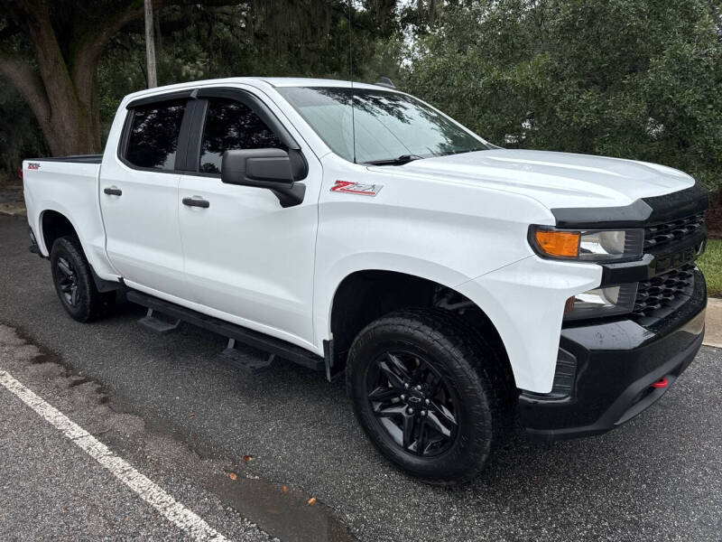 2021 Chevrolet Silverado 1500 Custom's photo
