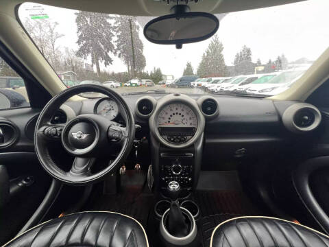 2011 MINI Cooper Countryman S